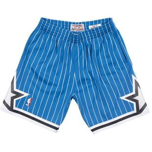 NBA-Mitchellness复古球裤SW 1994-95赛季客场-魔术队