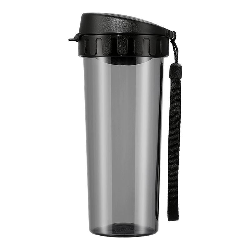 特百惠茶韵水杯500ml耐高温