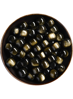 【100%官方正品】金曜石老型散珠