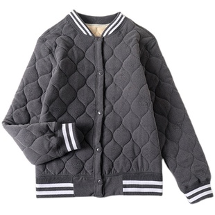 女童冬季保暖棉衣棉裤套装儿童内胆穿棉服中大童校服神器男童棉袄