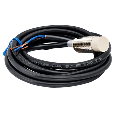 工邦邦 欧姆龙E2E系列接近E2E-X18MY1-Z X10ME1X10MF1 X2D1传感器