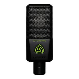 LEWITT/莱维特 LCT 249 PRO电容话筒网络K歌电脑手机直播麦克风