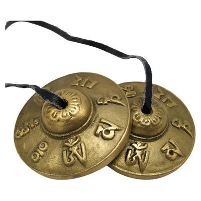 泰国尼泊尔梵音冥想东南亚风碰铃