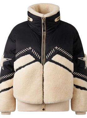 【鉴藏家】BOGNER博格纳 秋冬经典复刻女士复古鹅绒滑雪服