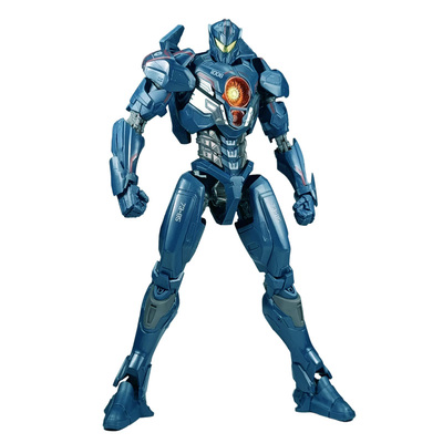 环太平洋机甲发光复仇流浪者模型