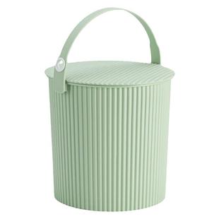 洗澡水桶凳塑料加厚可坐幼儿园家用浴室手提洗衣收纳桶带盖钓鱼桶