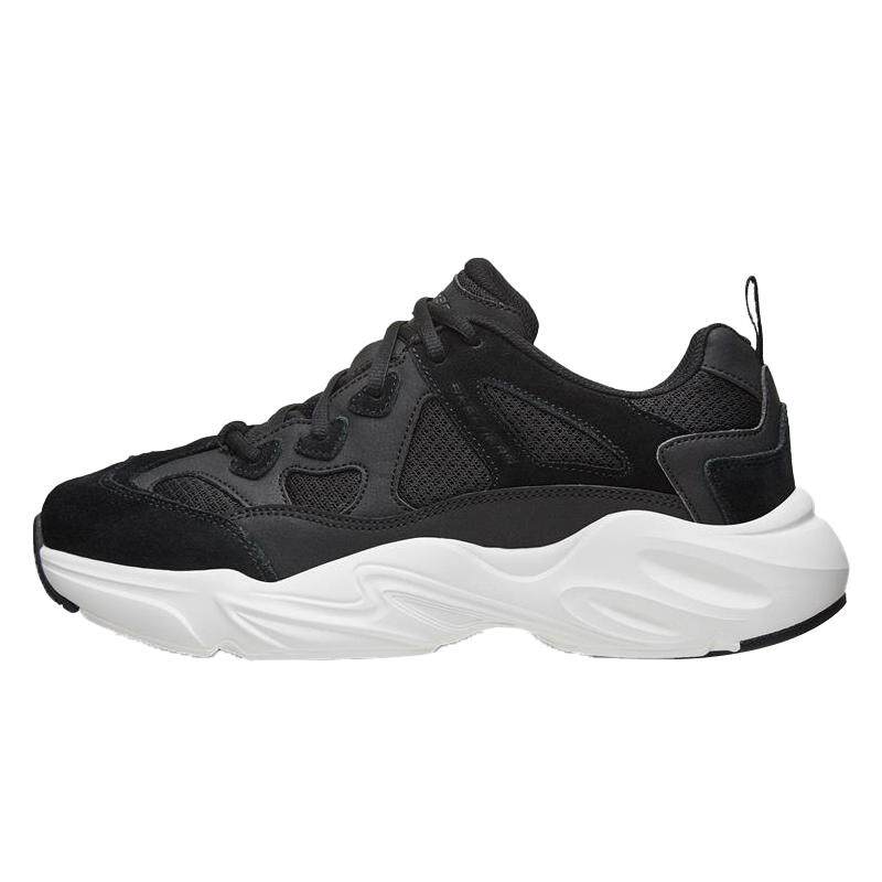 Skechers/斯凯奇正品2020年春季新款男子厚底复古运动休闲鞋