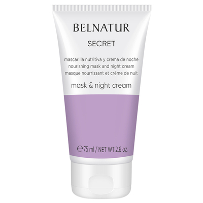 贝纳杜焕颜补水睡眠面膜&晚霜