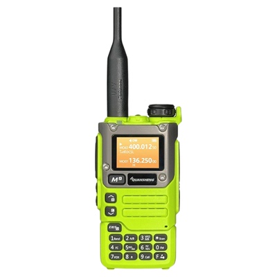 泉盛UVK6经典便携式户外手台