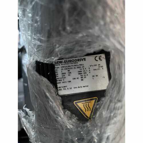 议价SEW CFM71S/BR/TF/RH1L/SB51 76646 带齿轮箱 实物图