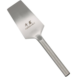 不锈钢砖刀加宽加厚大号砌墙刀砌砖刀泥工手工工具泥瓦工泥刀瓦刀