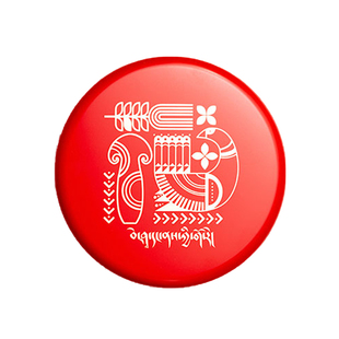 大地物源青稞松茸饼干曲奇云南特产伴手礼盒零食下午茶10片/30片