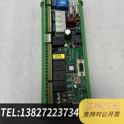 原装正品BOLLFILTER波尔自动反冲洗滤器控制板BK2200现货议价