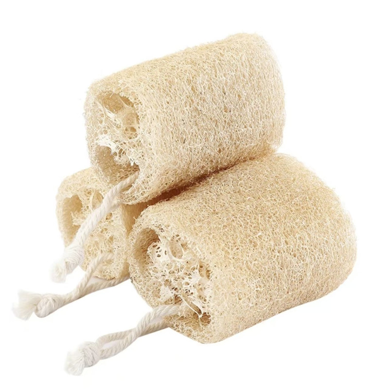纯天然丝瓜络洗碗刷锅神器不沾油厨房清洁百洁布厨房专用