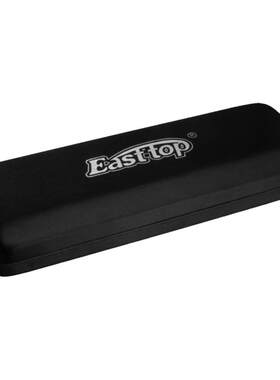 easttop24孔口琴敦煌皮革盒塑盒