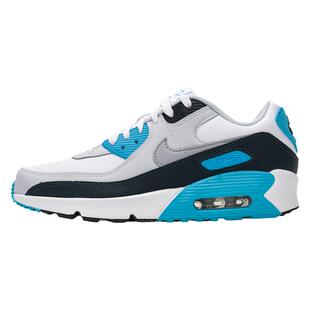 Nike耐克2024冬季新款儿童休闲轻便透气耐磨运动缓震跑步鞋HF6358