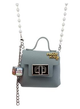 小手提耳机包珍珠项链女2025新款小众设计感锁骨链轻奢颈链配饰潮