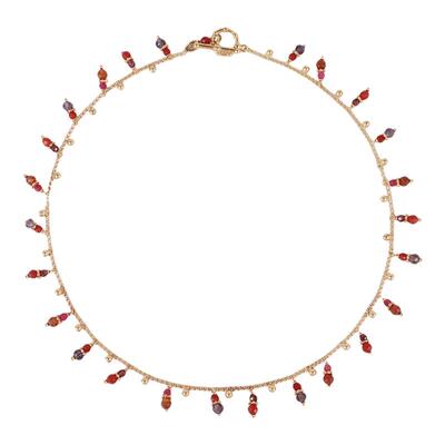 2025新款小米珠女士项链日常百搭