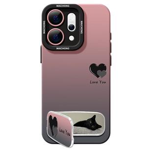 适用opporeno15手机壳女款reno14pro+保护套13全包9pro硅胶8防摔reno7se高级oppo软壳10渐变11外壳爱心12支架