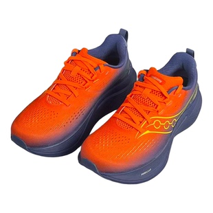 SAUCONY索康尼跑步鞋橙色缓震耐磨竞速训练运动鞋坦途3 S28251-3