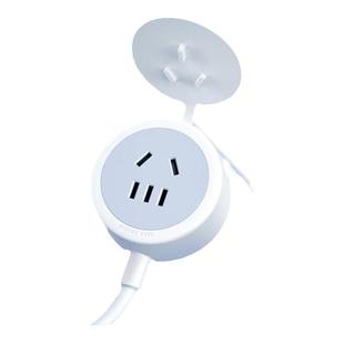 绿联插座电源延长线插排插头扩展接线板转换器拖带长线面板多功能