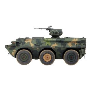 UNISTAR ZSL-92A 定制高端退伍季军模礼品 礼盒 1/72成品仿真模型