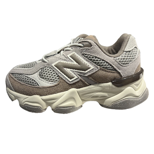 New balance NB童鞋25冬款男童女童儿童学生老爹鞋运动鞋9060EX
