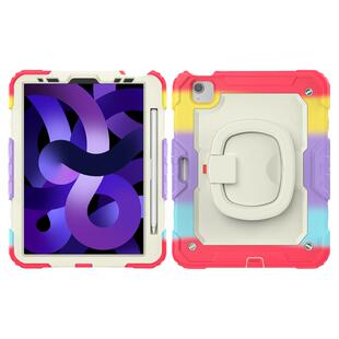 0度 适用iPad Pro保护壳保护套儿童款苹果11英寸ipadAir4/Air5平板10.2卡通可爱带背带可手提可挂脖防摔壳