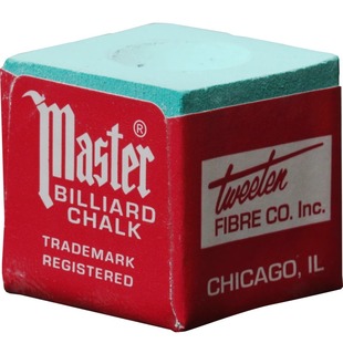 Master巧克粉台球杆枪粉美国沙利文鹿牌巧粉枪头粉壳粉奥用品配件