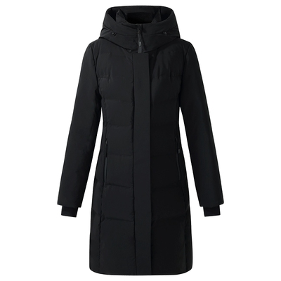 压胶羽绒服歌莉娅极寒鹅绒服外套