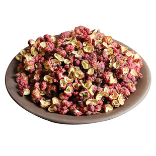 陕西韩城大红袍花椒特麻特香家用级商用食用无籽可磨面磨粉500g装