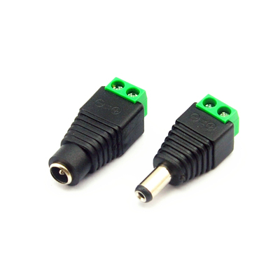 DC电源头特价包邮快速对接头