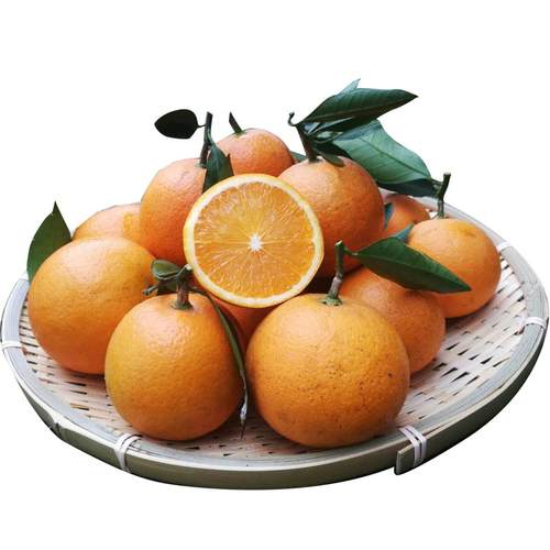 湖南麻阳冰糖橙新鲜水果10斤包邮现摘当季时令新鲜水果超甜孕妇9