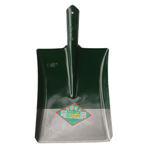 大铁锹锰钢铲子户外挖土铁锹种菜家用园艺工具松土神器大方锹农用