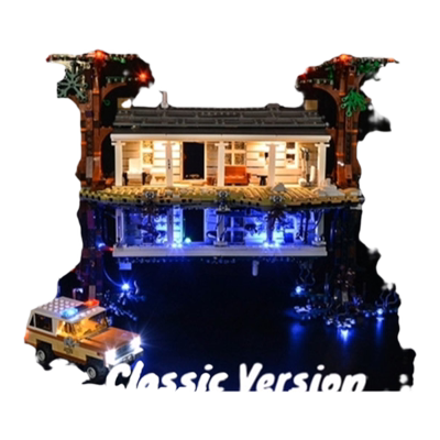 KGBOX手办盲盒LED灯具