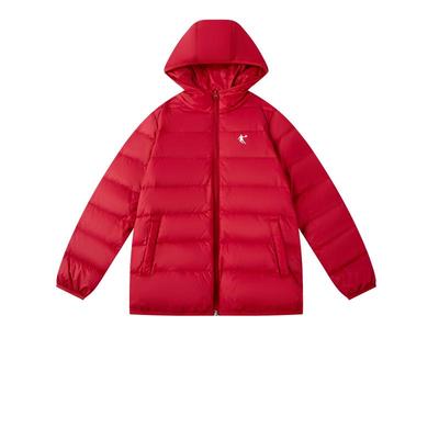 乔丹儿童羽绒服2025冬季新款