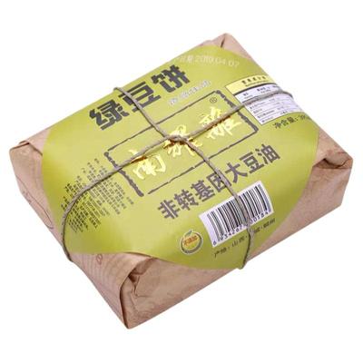 运城南耀离绿豆糕点心手工无添加