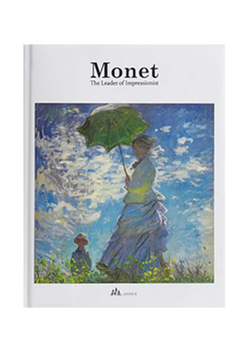 艺术客厅莫奈印象派大师