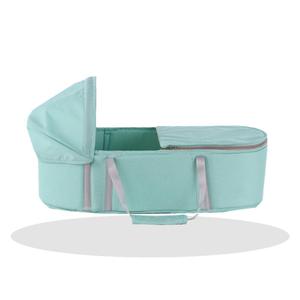 宝宝提篮外出便携可躺多功能婴儿床可手提出院轻便新生儿车载睡篮