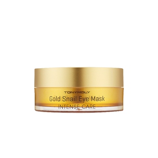 TONYMOLY INTENSE CARE GOLD SNAIL 眼膜revolve时尚小众新款