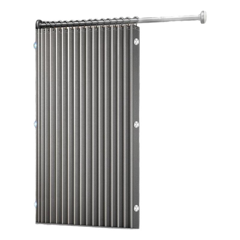 日本浴帘隔断帘防水布加厚防霉洗澡间浴室淋浴门帘窗帘卫生间帘子