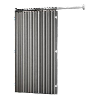 日本浴帘隔断帘加厚防水防霉