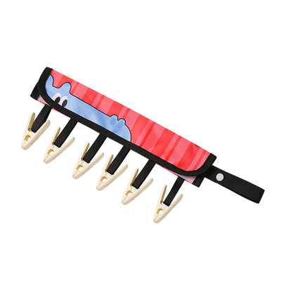 【旅行晾衣神器】折叠便携衣架