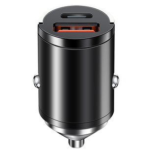 适用于比亚迪宋plus dm-i隐藏式车载充电器点烟器车充转换插头pro