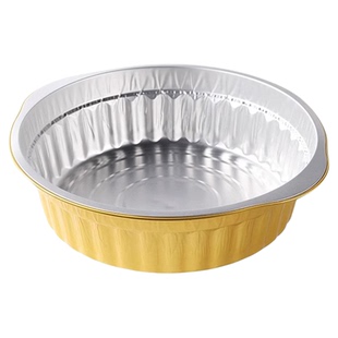 一次性火锅锅具专用户外铝箔锡纸锅露营野餐家用卡式炉酒精小火锅