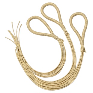 果壳摇铃专用手把绳满愿果包包挂饰1.5韩国蜡绳百搭精致款手工diy