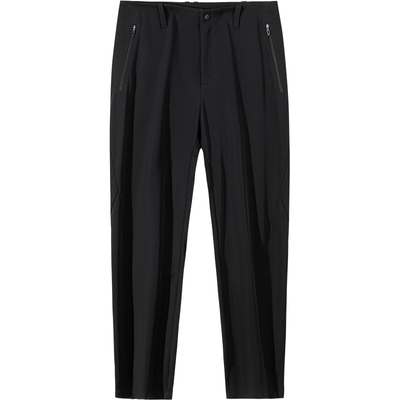 安踏冠军Schoeller舒乐裤子男士