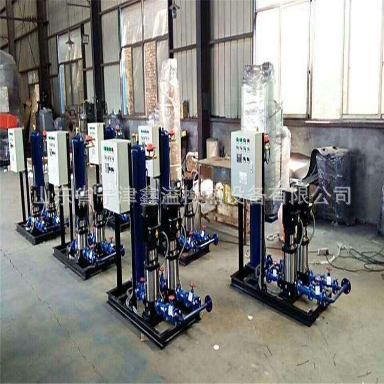 真空脱气装置 定压补水真空排气装置 真空脱气机