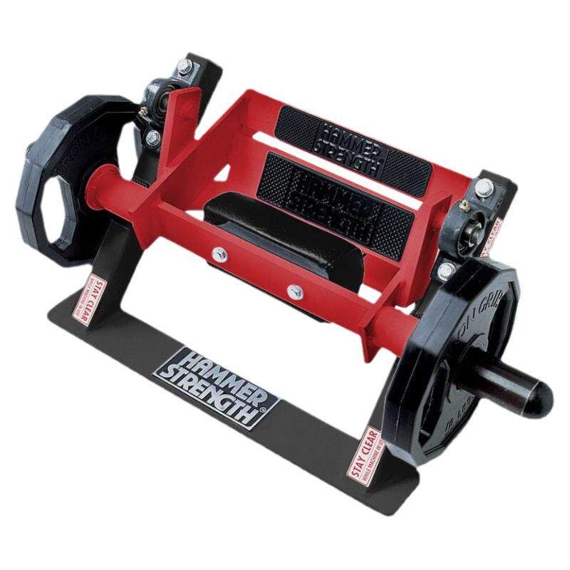 HammerStrength胫骨前肌训练器