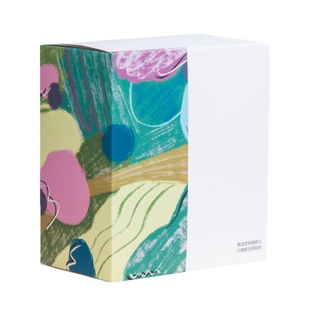 ins风多色可选挂耳咖啡包装盒 可撕开7包装挂耳咖啡外盒子50个